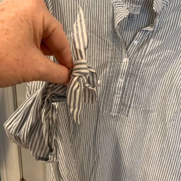 NWT a new day long sleeve blouse XXL - Picture 2 of 7